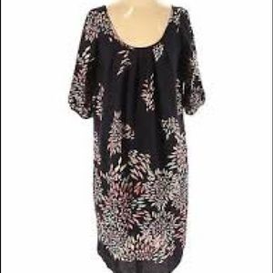 Pink Blush Maternity Shift Dress